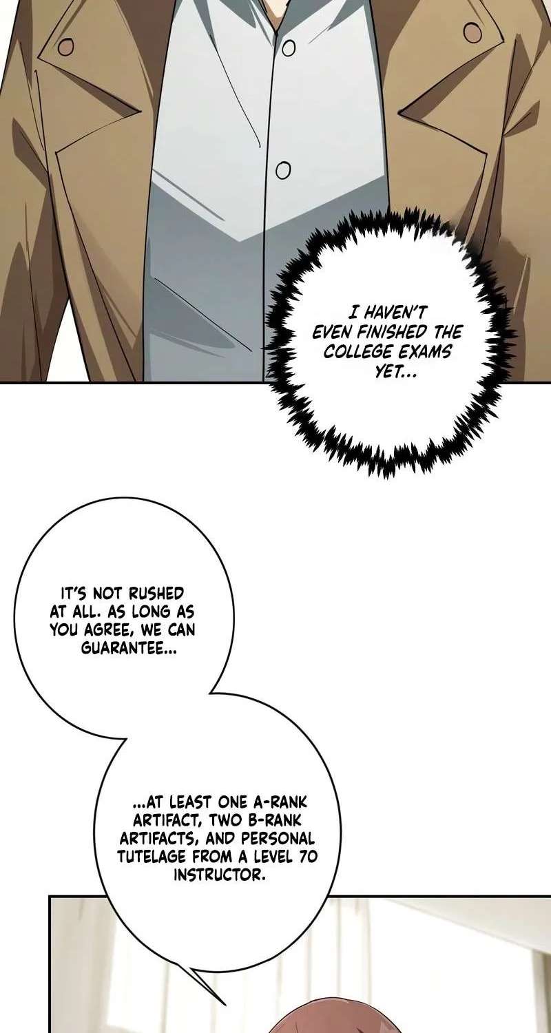I Turn Skills into Broken Ones with a Single Word Chapter 26 - page 73