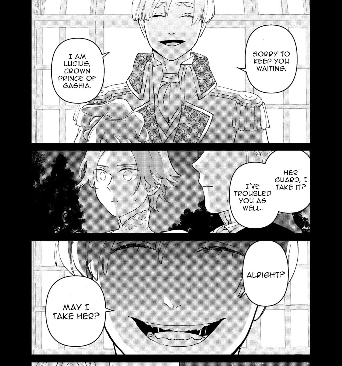 Mibun sa ni Owatta Koi wo, Imasara desuga Chapter 2 - page 38
