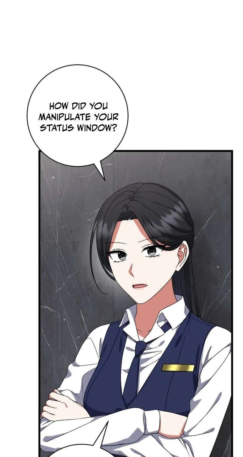 Welcome to the Dungeon Hotel Chapter 102 - page 35