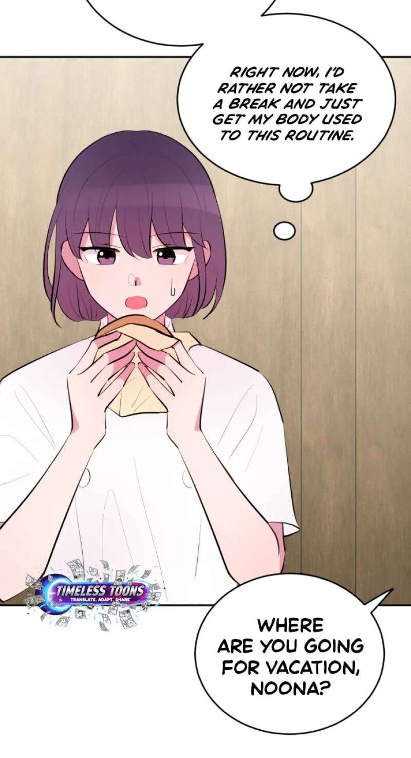 Even If You Don't Have a Third Chapter 50 - page 40