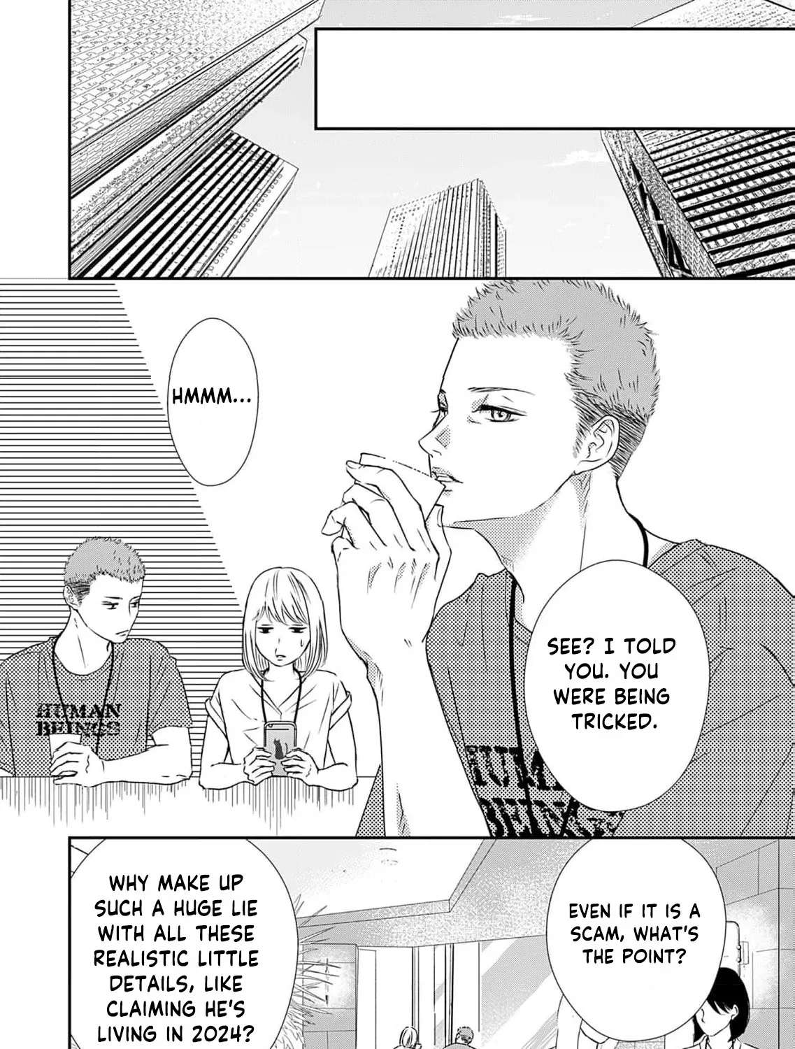 Watashi wa Sore o Unmei to Yobitai Chapter 1 - page 49
