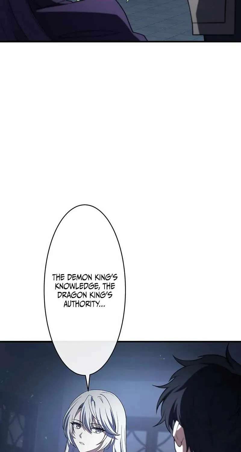 Reincarnated as the Youngest Son of a Demon Swordsman Family Chapter 28 - page 71
