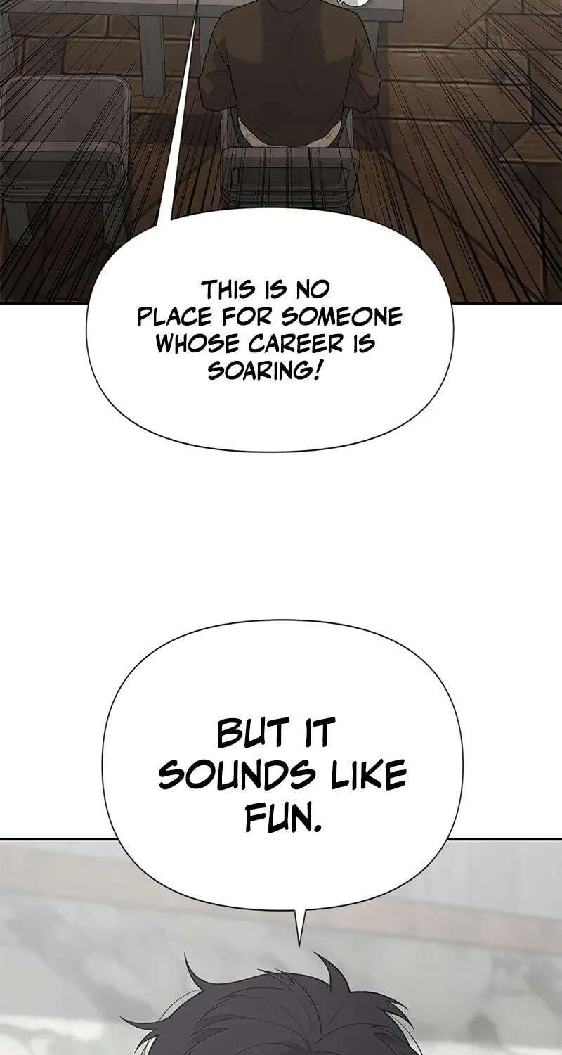 The God of Improv Chapter 35 - page 62