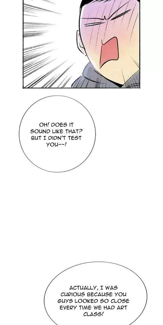 Why Don't I Have Anyone by My Side? Chapter 45 - page 49