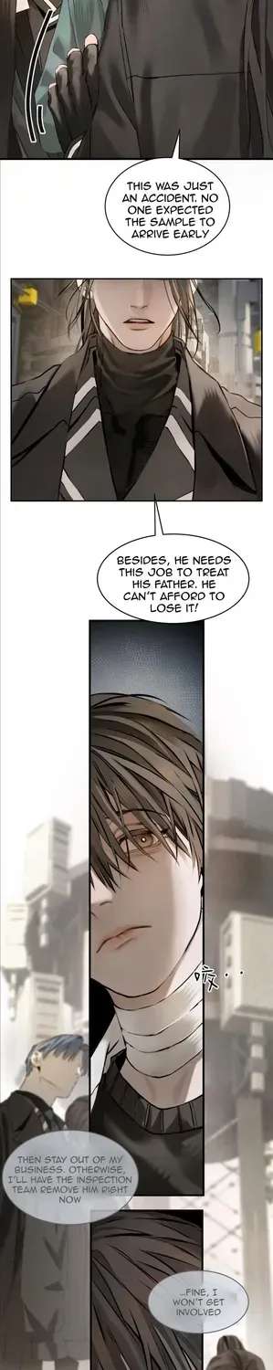 Black Tide Chapter 2 - page 9