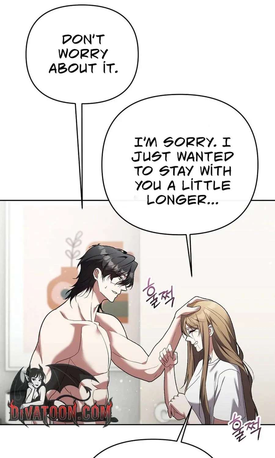 Erotic Cohabitation Chapter 13 - page 11