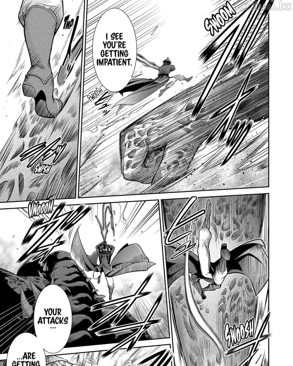 Zettai Maken No Duelist Chapter 24 - page 29