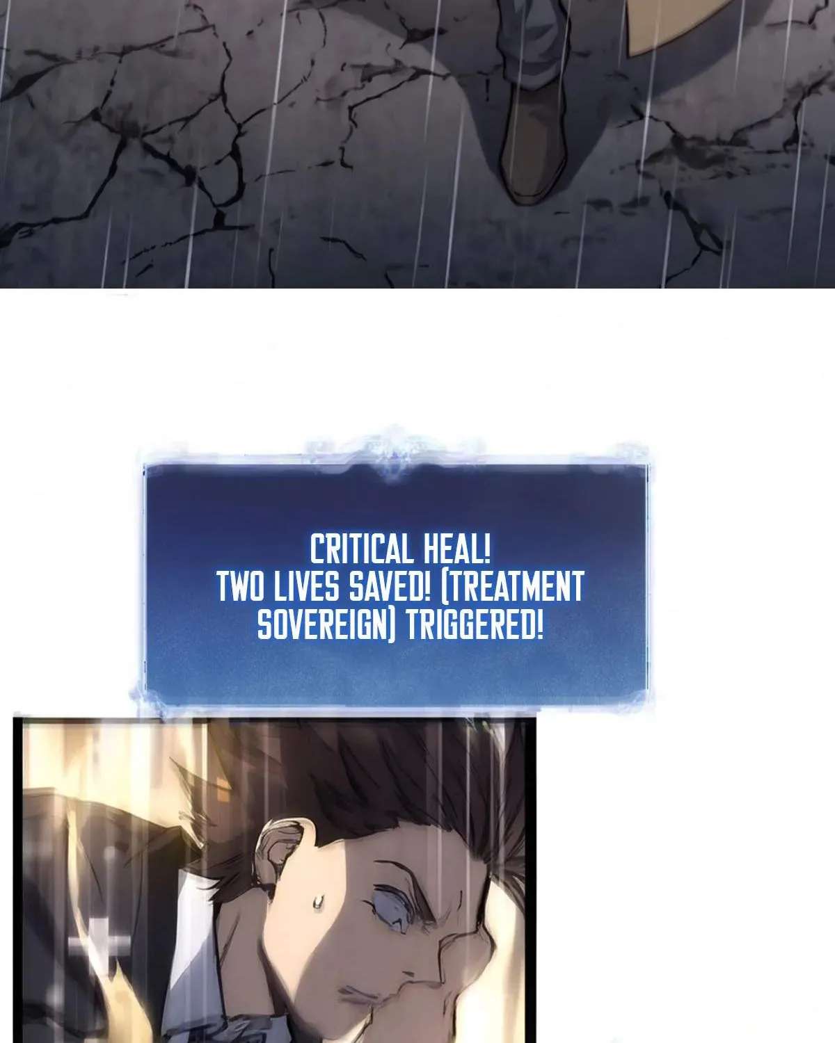 My Healing Skill Can Copy Anything, So I Conquered the Abyss Chapter 5 - page 21
