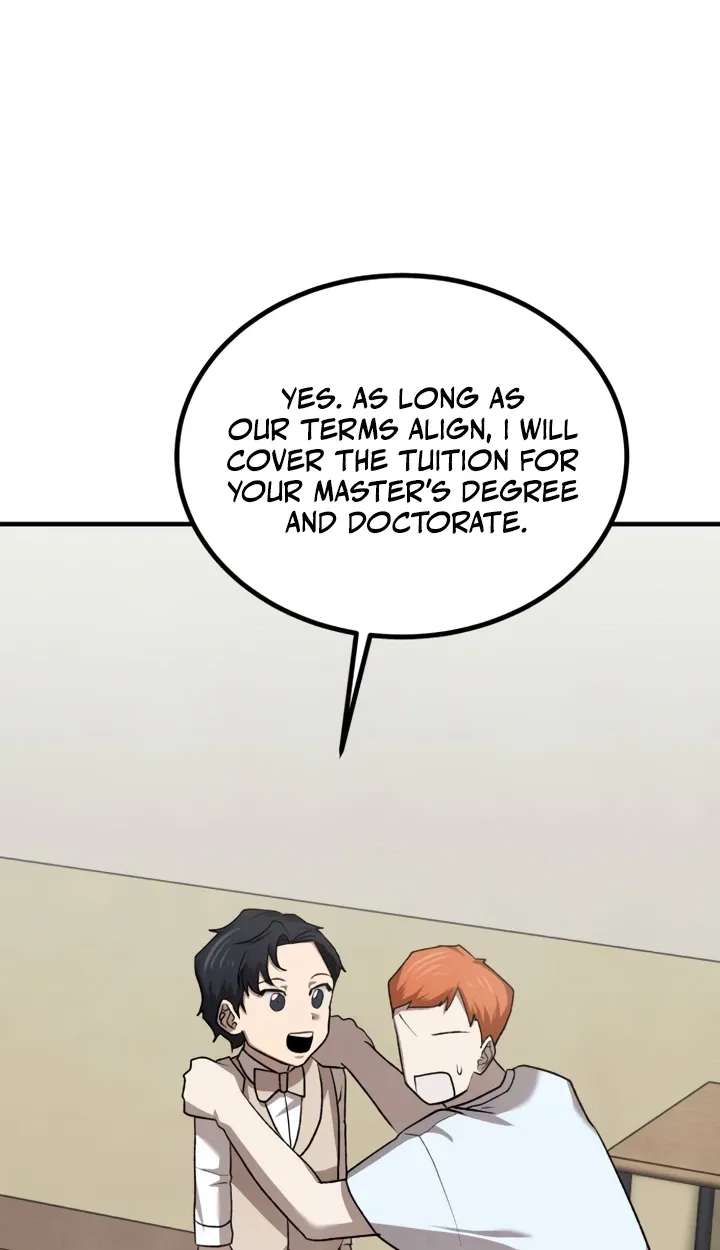 Turns Out to Be a Third-Generation Chaebol Chapter 14 - page 84