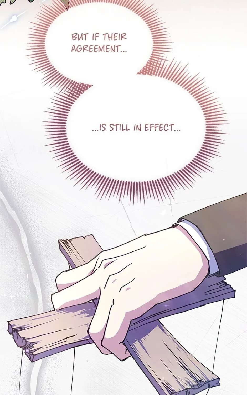 Stuck With the Protagonist Chapter 67 - page 115