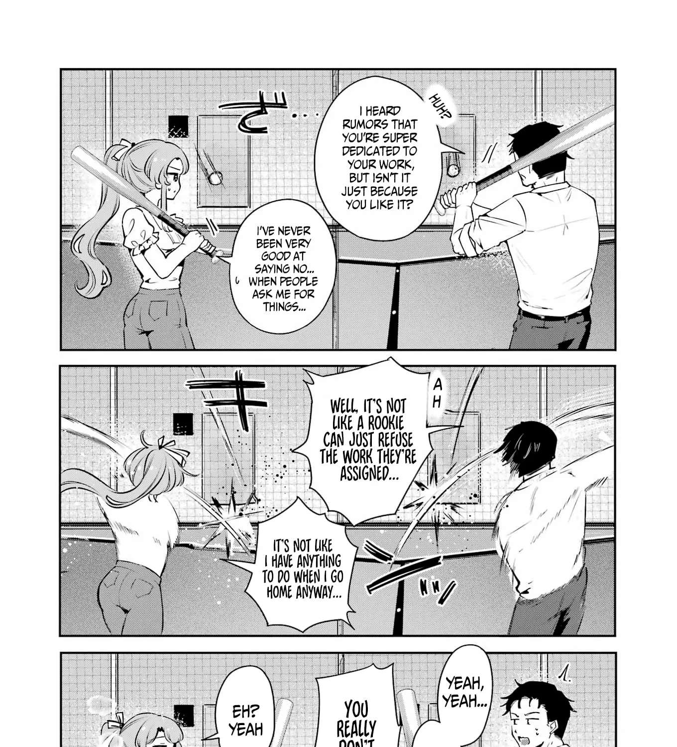 Shūden Sugitara Nani Shite Asobu? Chapter 1 - page 64