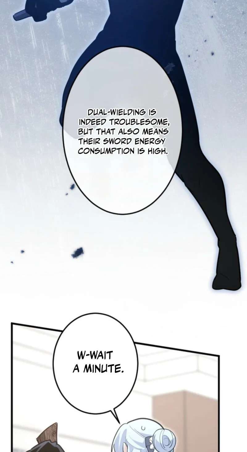 Kaiki Shita Ken Sei no Mahou Riron Chapter 37 - page 37