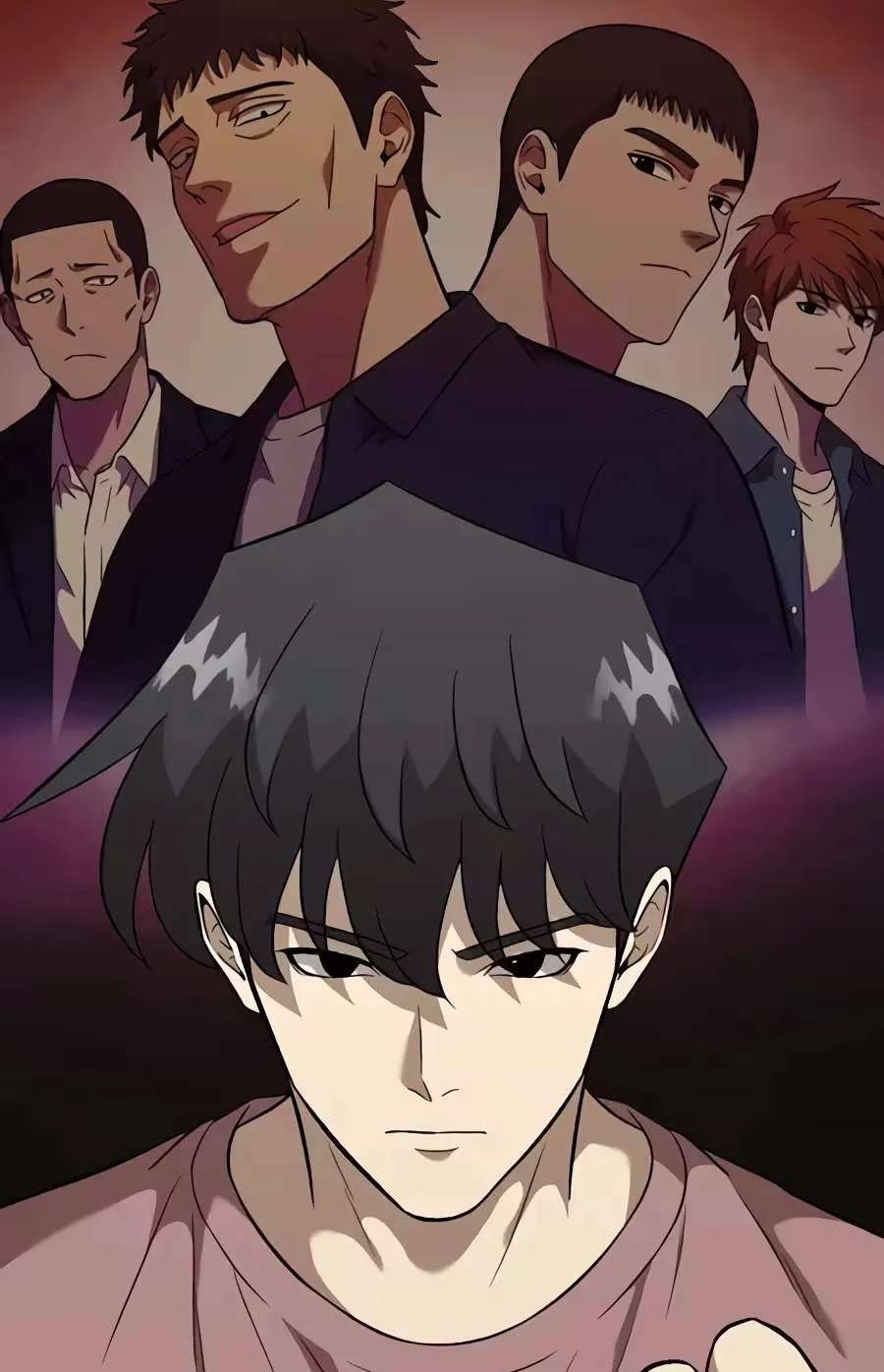 The Possessed Prodigy Actor Chapter 69 - page 137