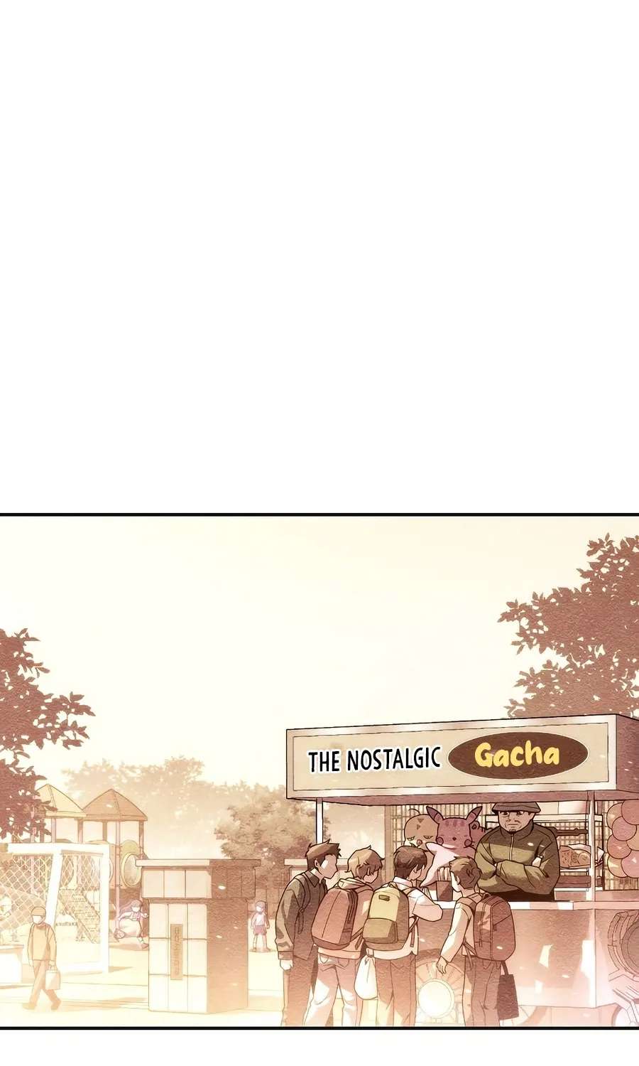 The Money Keeps Piling Up Even If I Spend It Chapter 1 - page 1