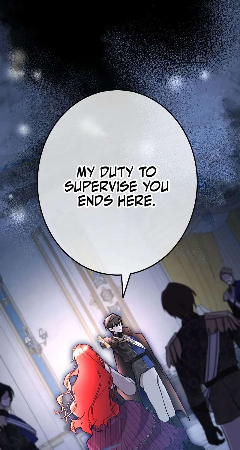 The Fake Lady and the Knight Chapter 32 - page 36