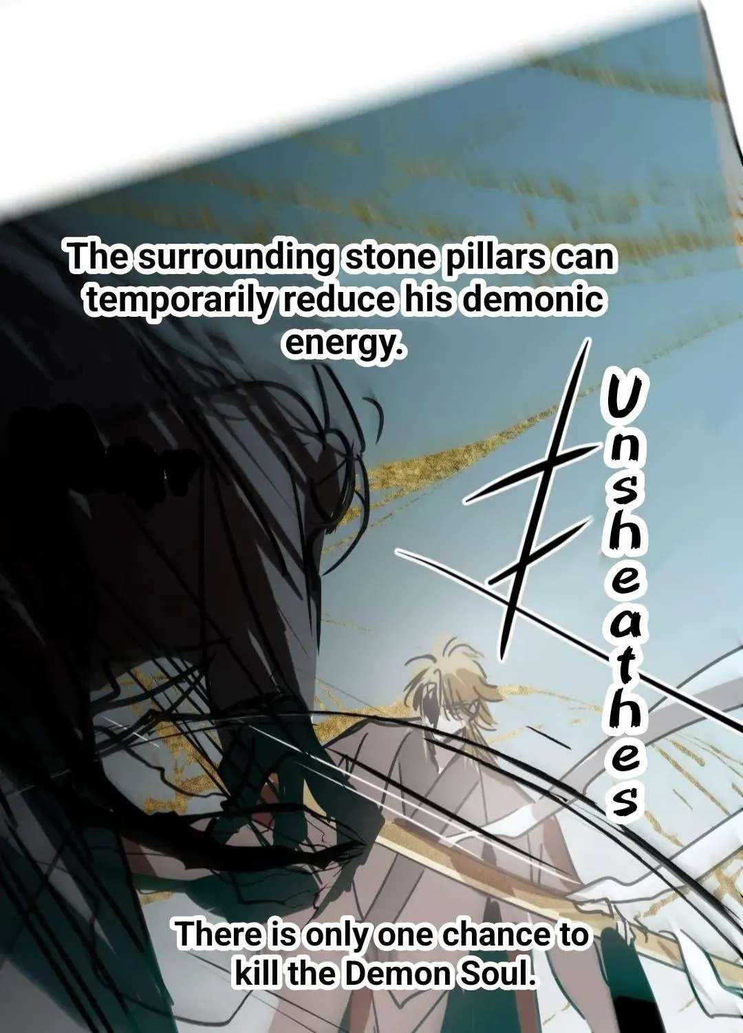 AoAo Waiting to Be Eaten Chapter 209 - page 69