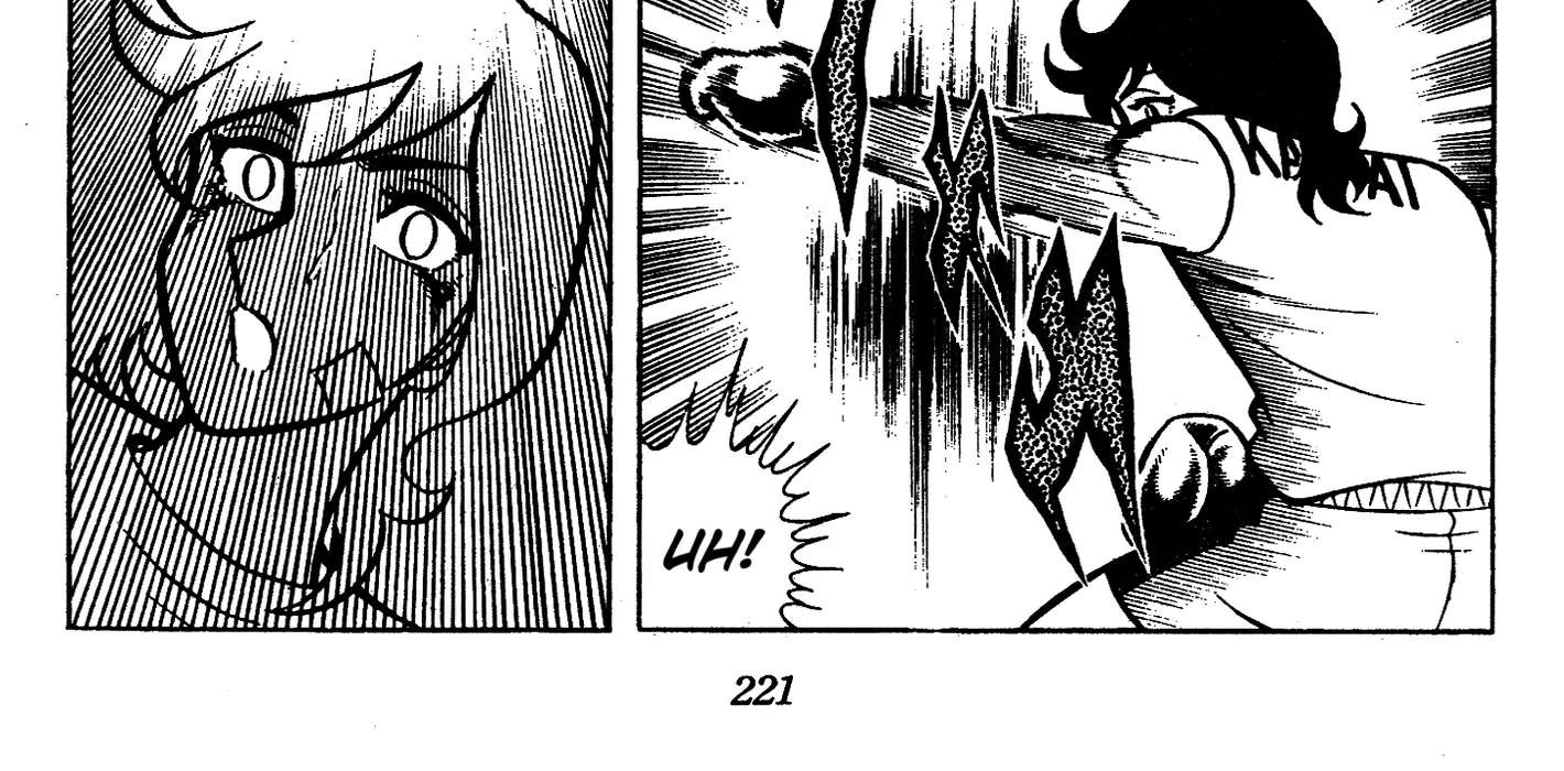 Ring ni Kakero Chapter 88 - page 46