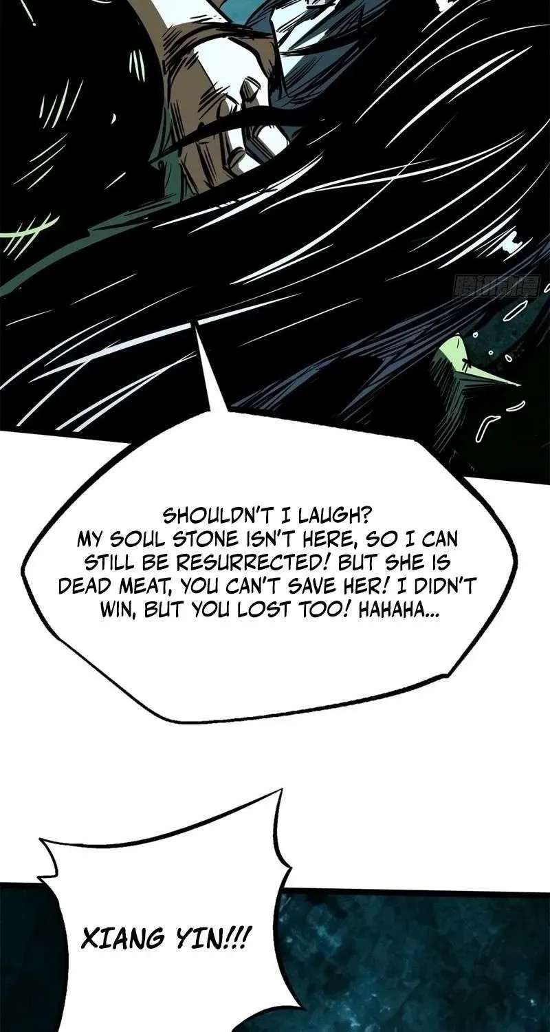 Super God Gene Chapter 482 - page 59