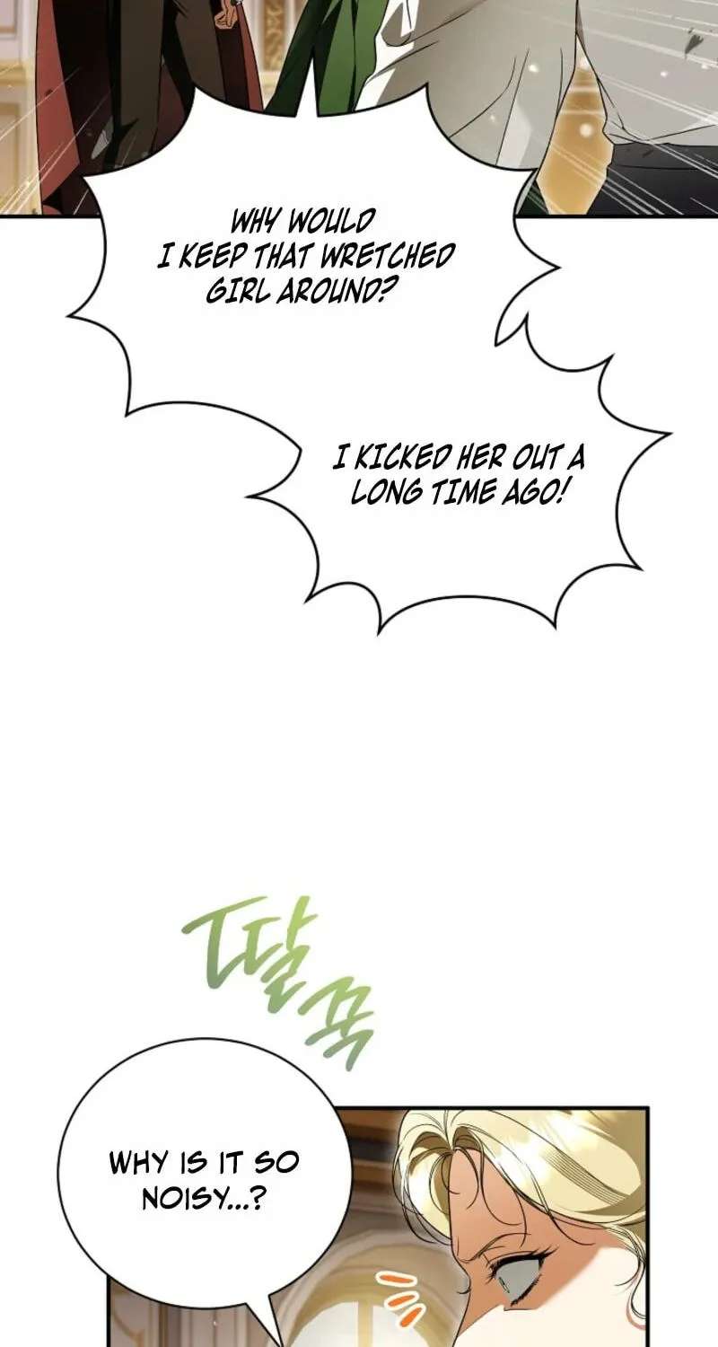 The Eldest Daughter Walks Down The Flower Path Chapter 46 - page 10