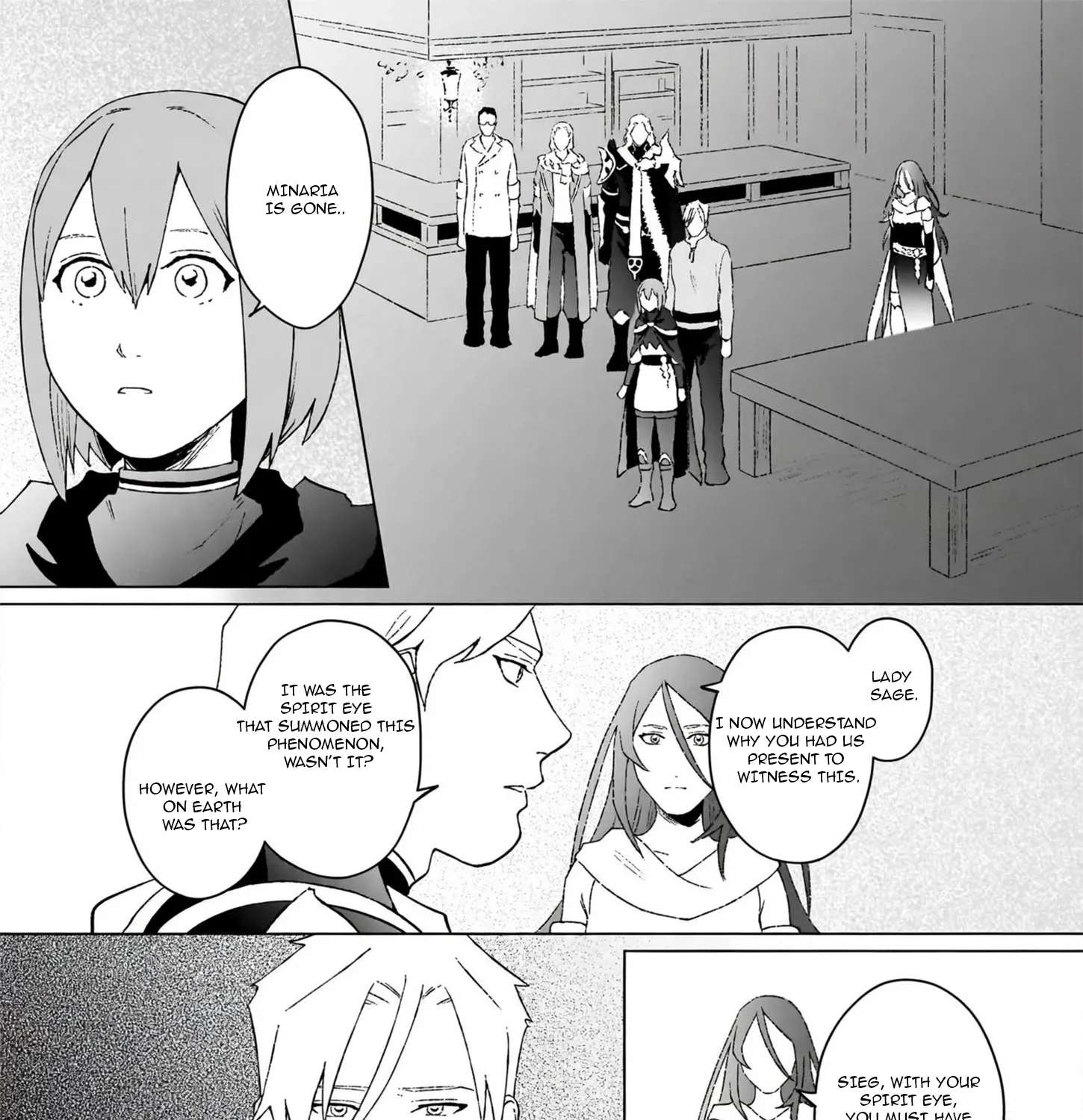 Ikinokori Renkinjutsushi wa Machi de Shizuka ni Kurashitai: Rinkan no Mahou-yaku Chapter 27 - page 11