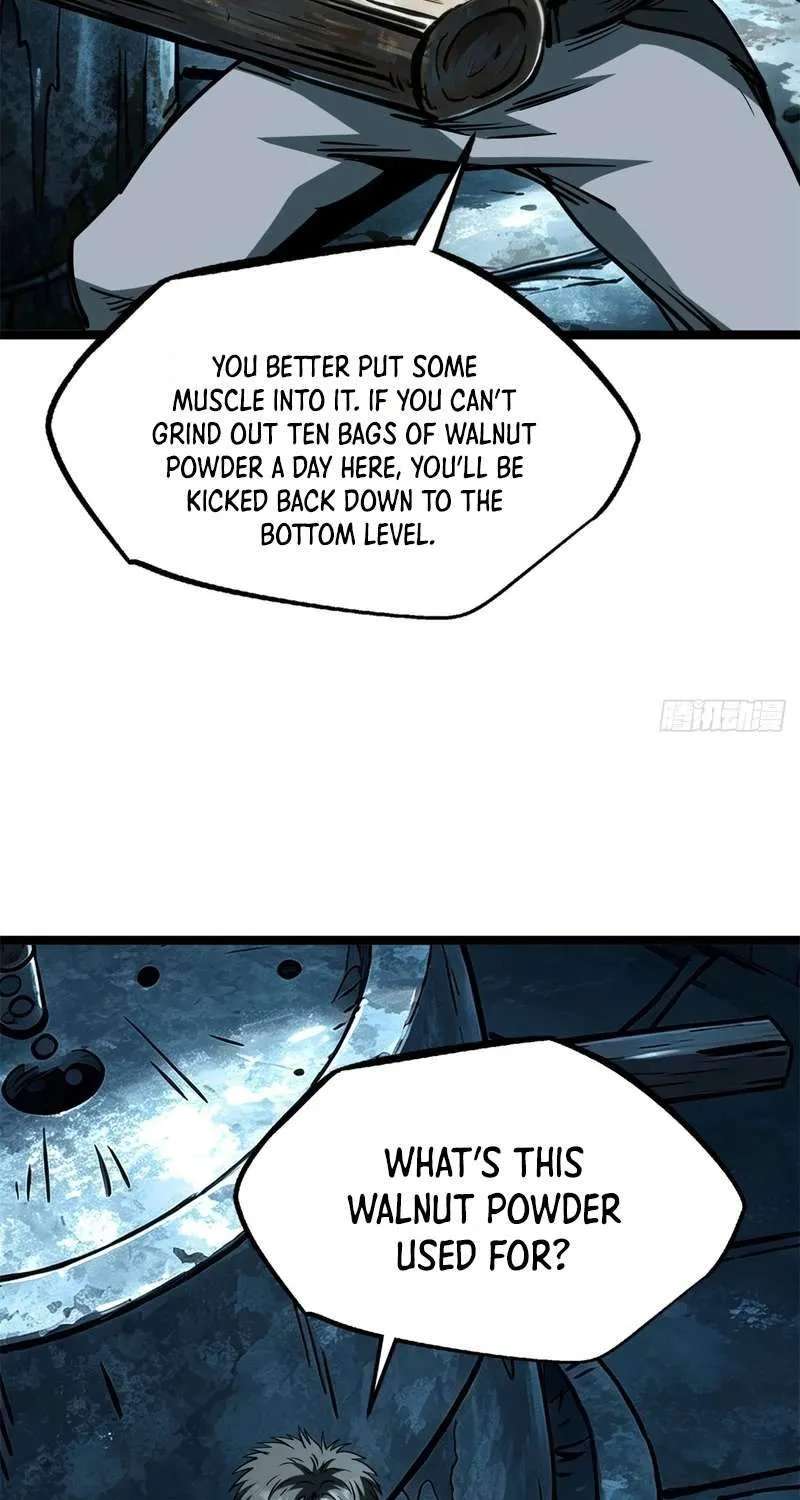 Super Gene Chapter 488 - page 9
