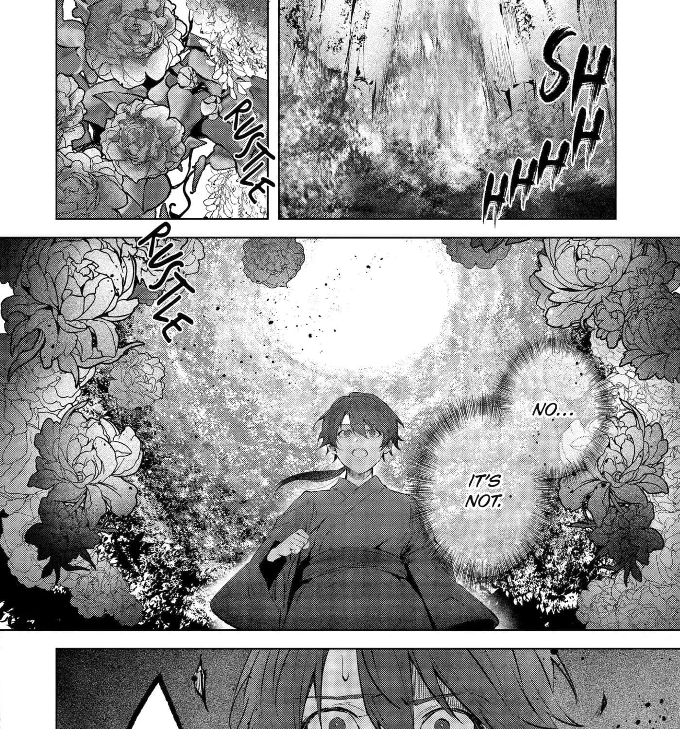 The Dragon's Bride: Loved as His Fated Mate. Chapter 7 - page 83