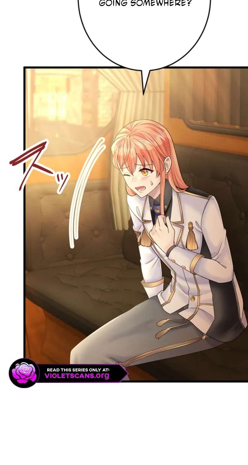 The Over-caring Heiress Wants to Be THE wall Chapter 72 - page 39
