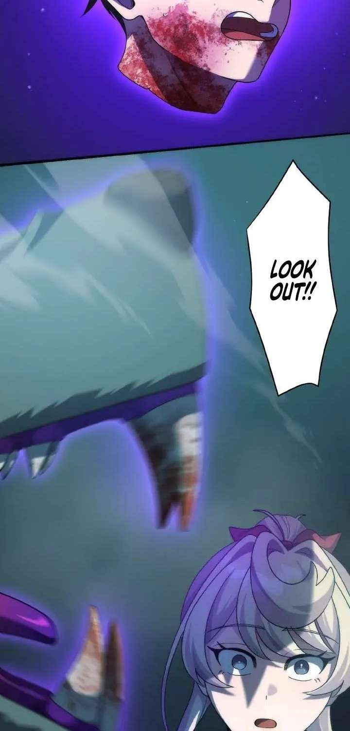 I May Be Cursed, But the Legendary Saint Is on My Side Chapter 26 - page 16