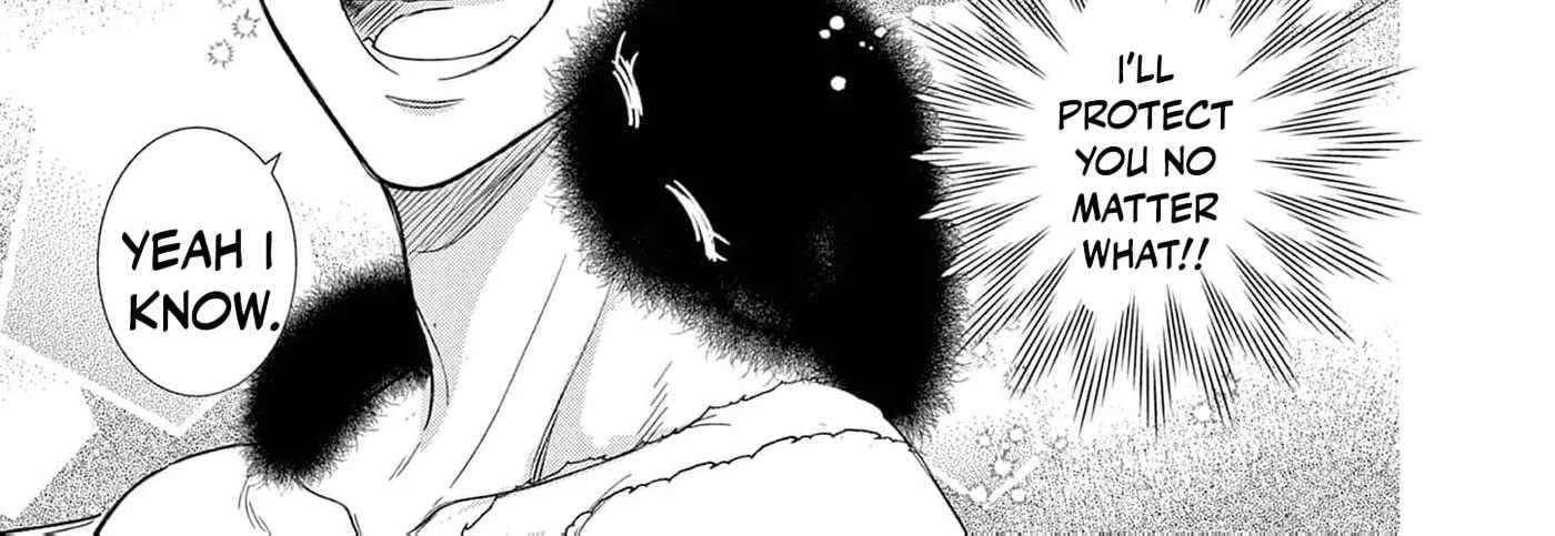 The Nameless Monster and Two Knights: And the Fiancé Is Perplexed Chapter 7 - page 10