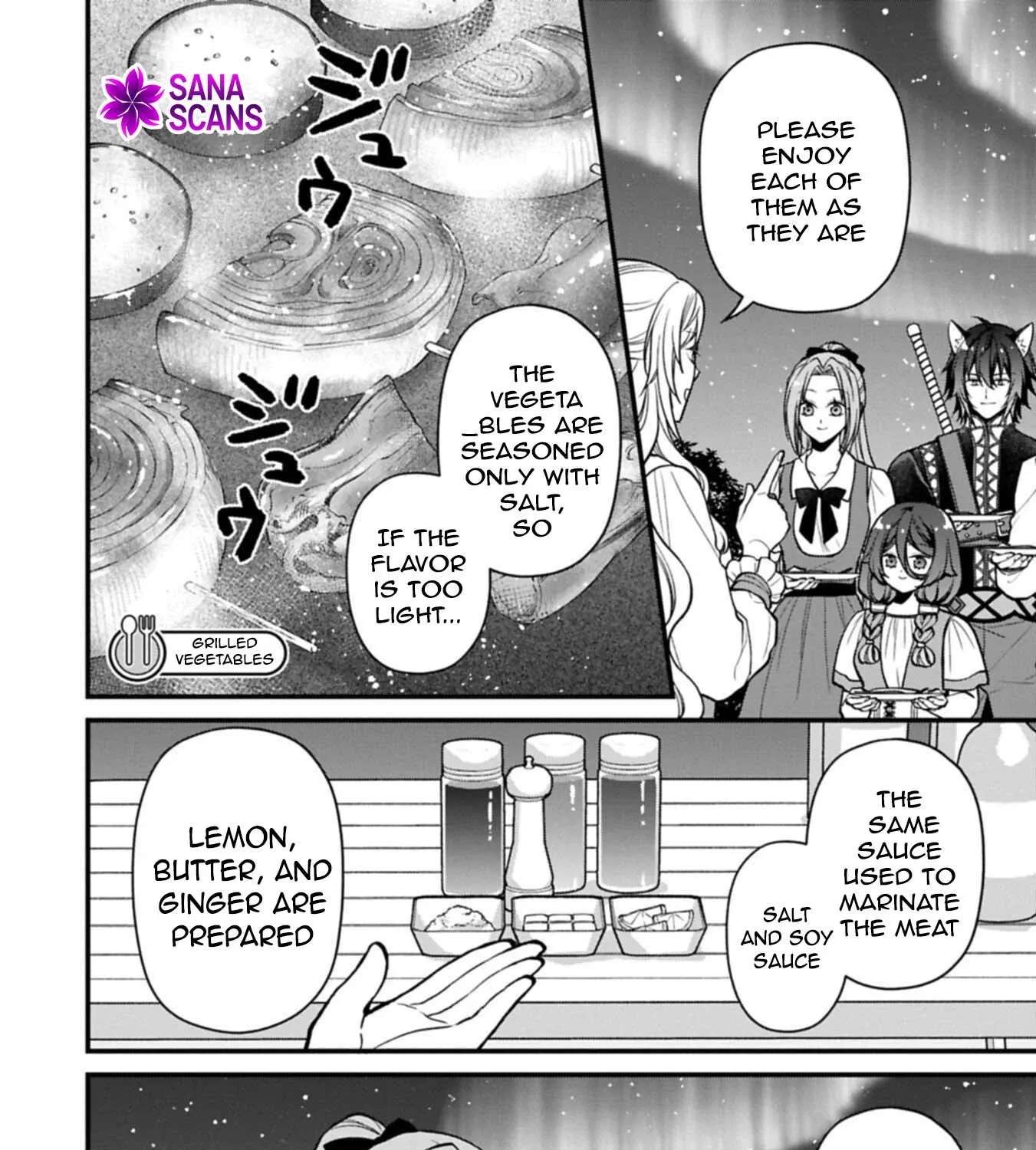 After the Broken Engagement, a New Home and an Elegant Life. Chapter 10.1 - page 7