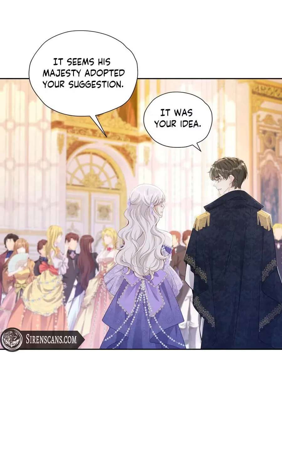 Taoli Didi De Guan Pei CP Chapter 85 - page 16