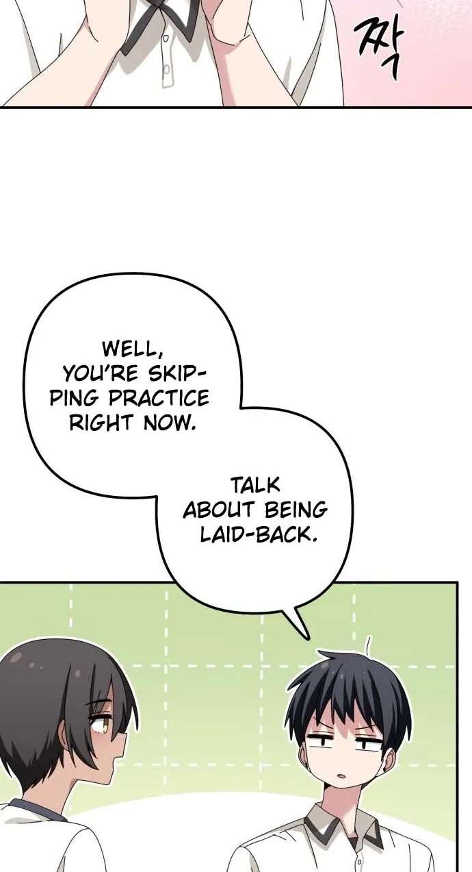 Black but Pure White Chapter 1 - page 98