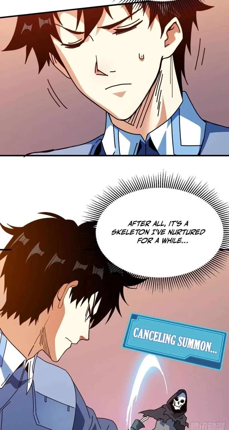 Extracted into the God of Necromancy Chapter 12 - page 57