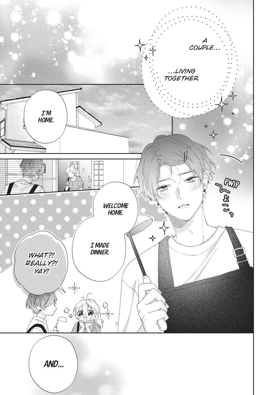 Kawaii nante Kiitenai!! Chapter 55 - page 21