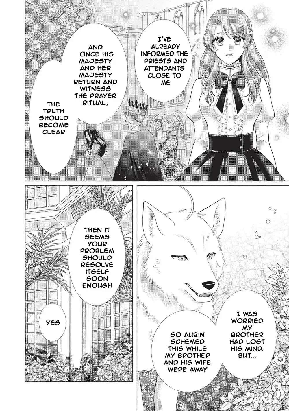 The Exiled Saintess Is Loved by a Fluffy Duke Chapter 2 - page 10