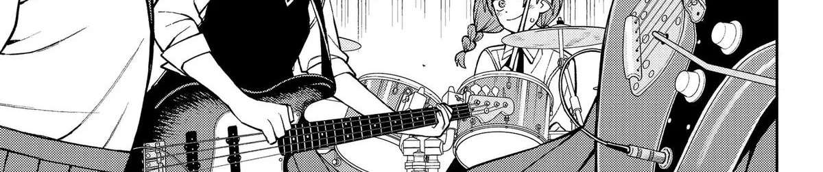 Girl meets Rock! Chapter 121 - page 10