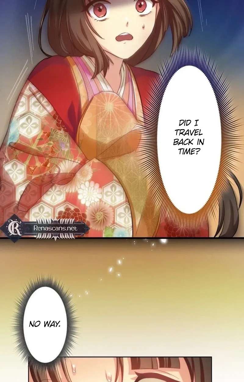 Heian Akujo wa In'youshi: Abe no Seimei no Deshi ni Natte Ikinobimasu Chapter 1 - page 42