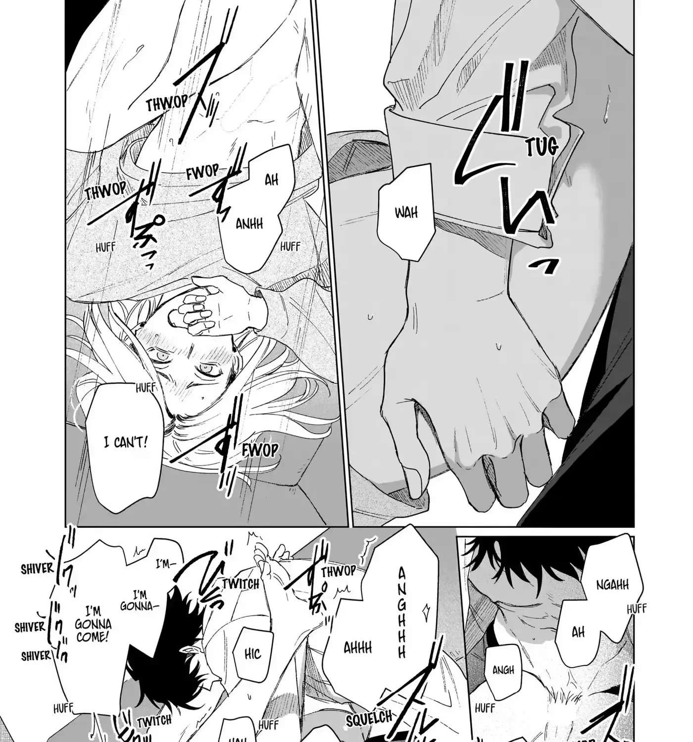 Happy Anti Moral Chapter 6 - page 60