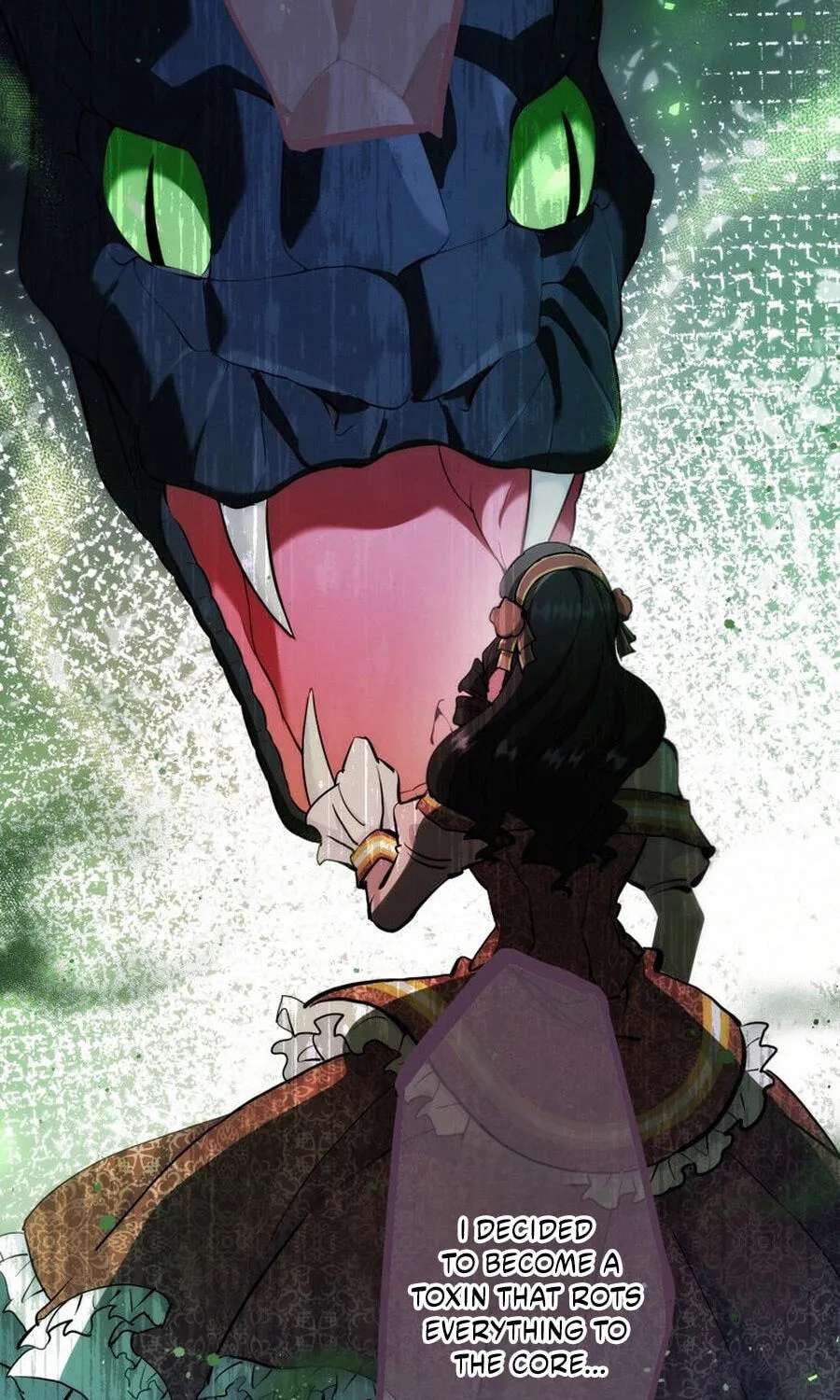 Akujo Alicia no Kyuukoku Recipe Chapter 99 - page 61