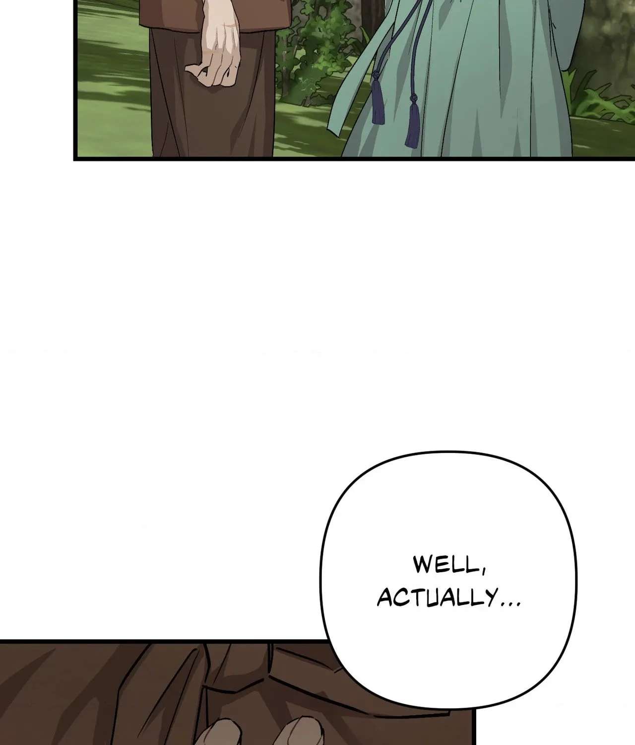 With Our Fingers Tightly Entwined Chapter 30 - page 55