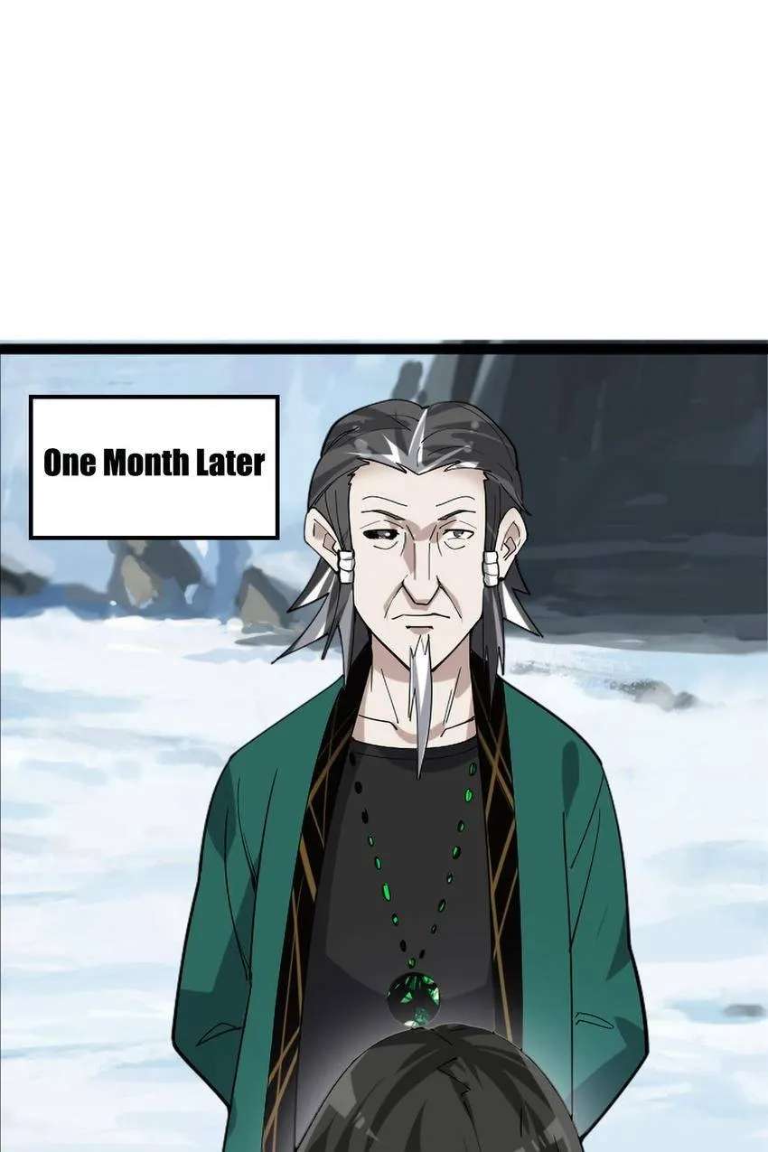 The Master of Fate Chapter 100 - page 47