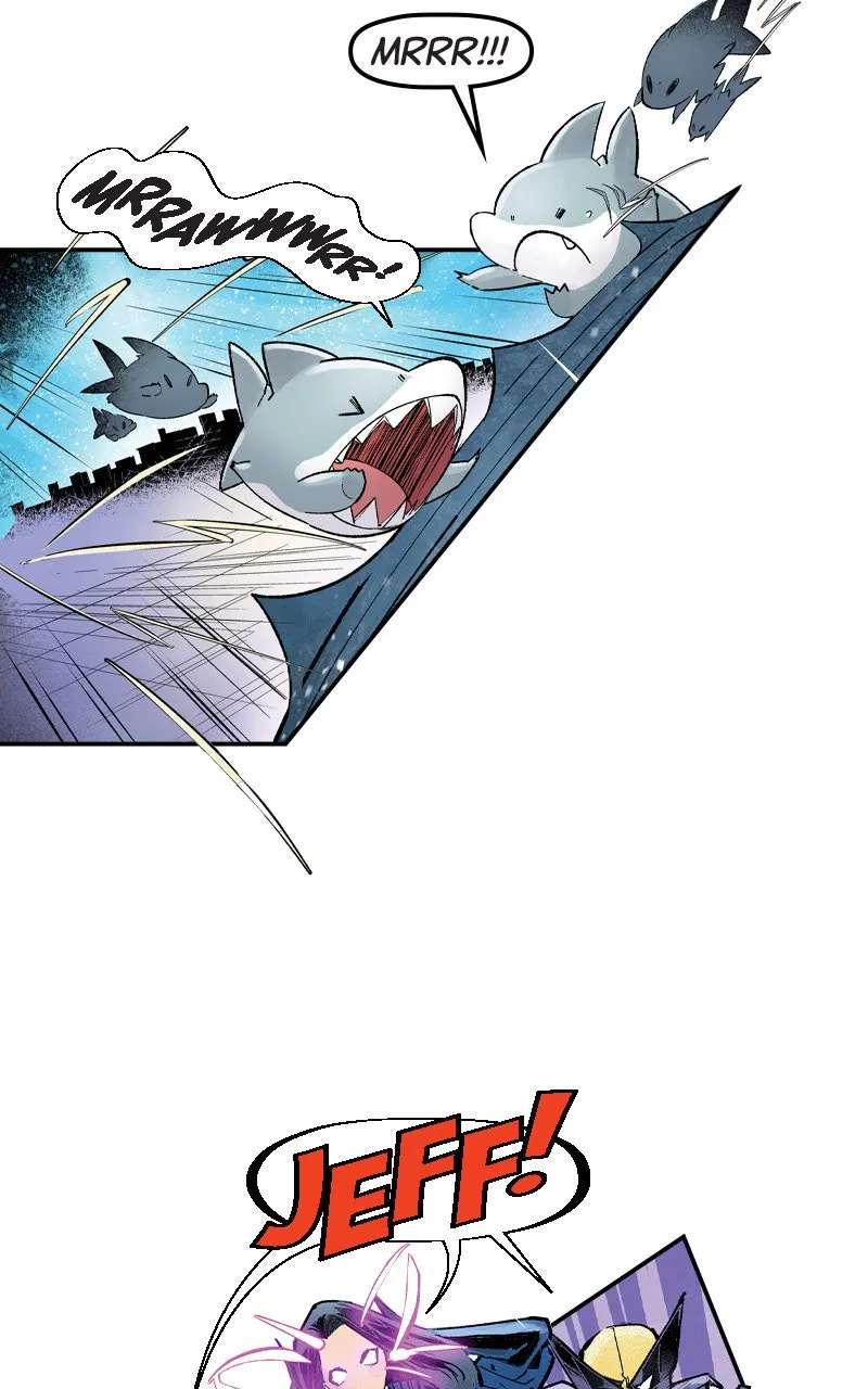 Jeff the Land Shark Chapter 7 - page 17
