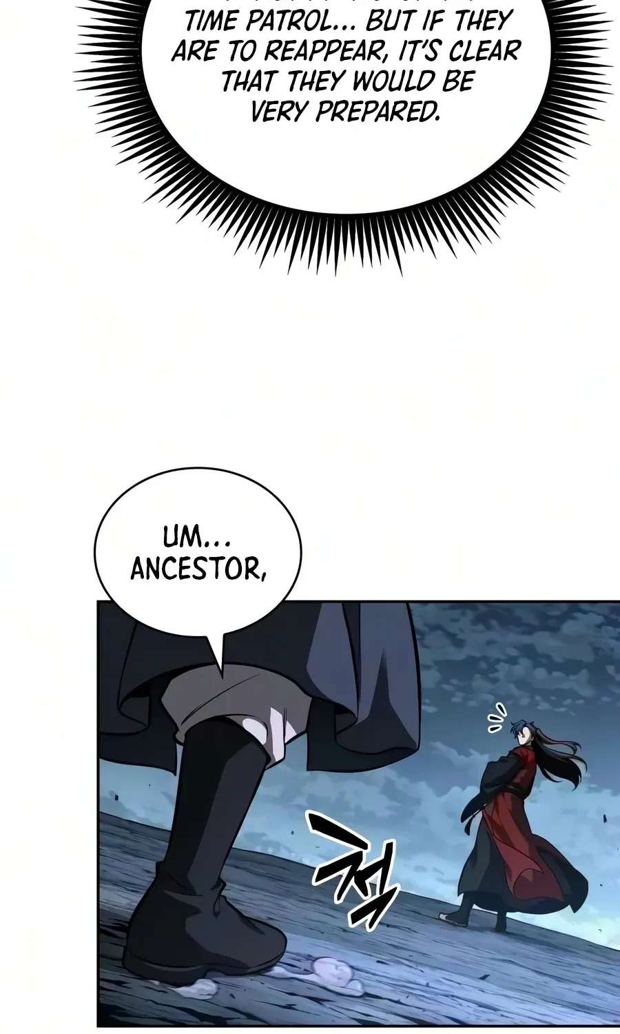Nano Machine Chapter 327 - page 89