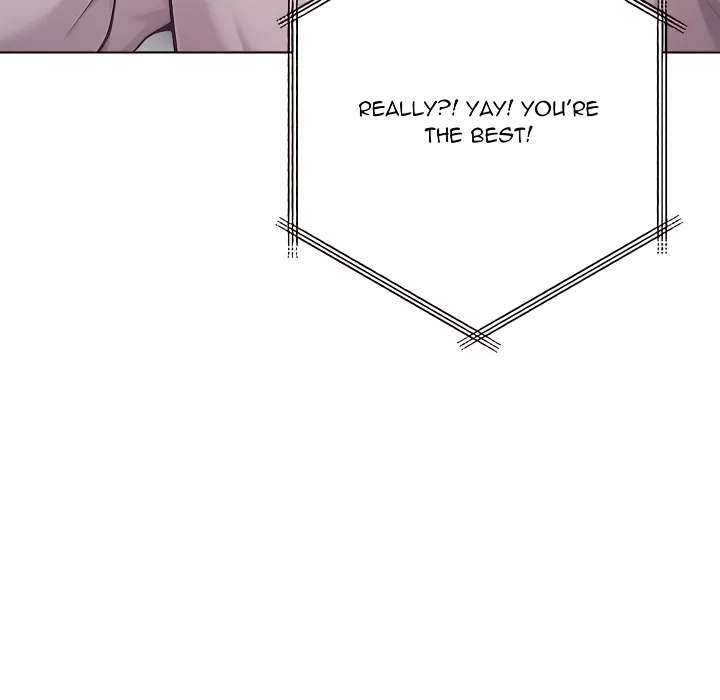 Never Just Friends Chapter 32 - page 137