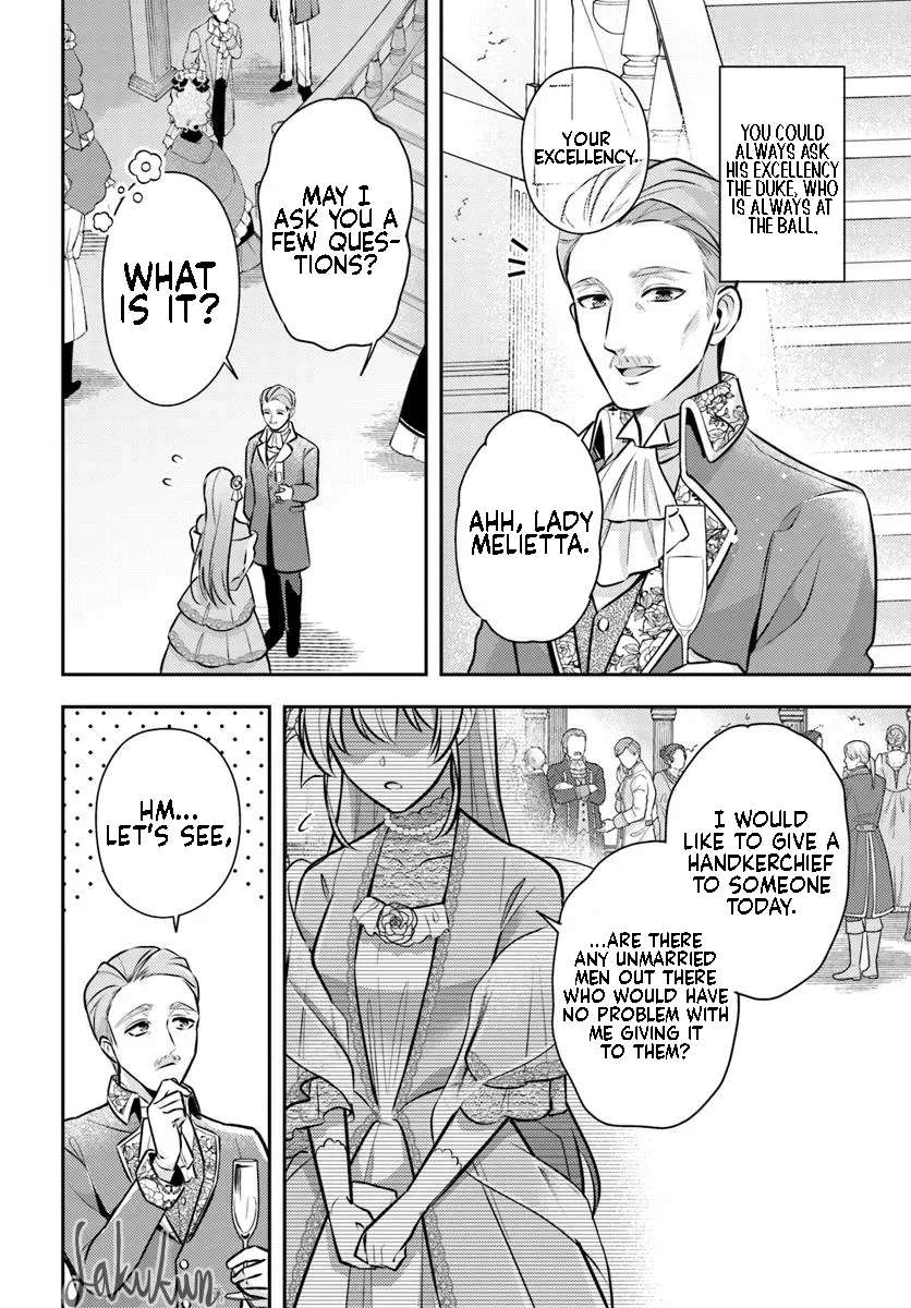 A White Handkerchief I gave away “At Random” Chapter 1 - page 9