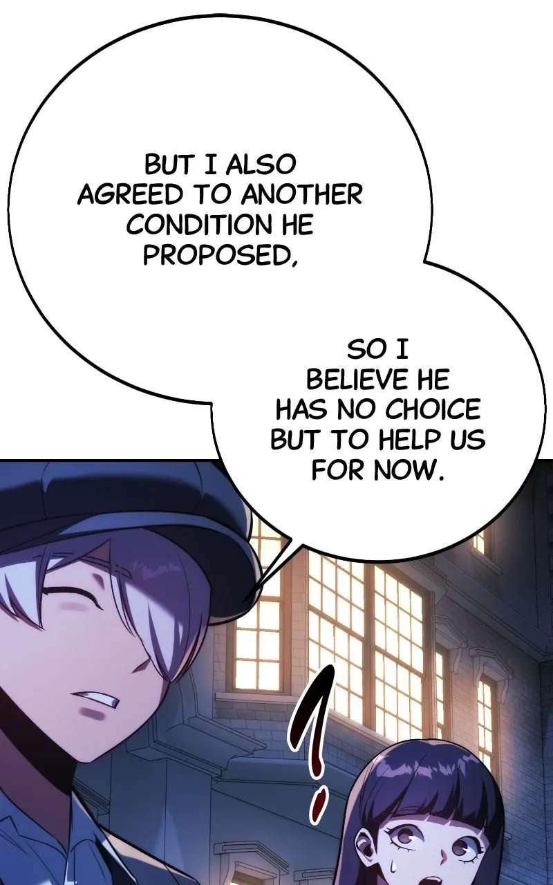 The Extra’sAcademy Survival Guide Chapter 112 - page 112