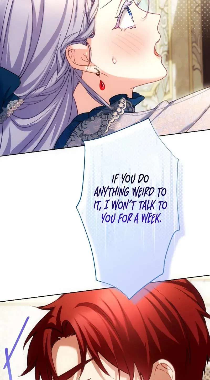 Dokusen Yoku ga Tsuyoi Honou Tei ni Shuuchaku Saretemasu Chapter 78 - page 37