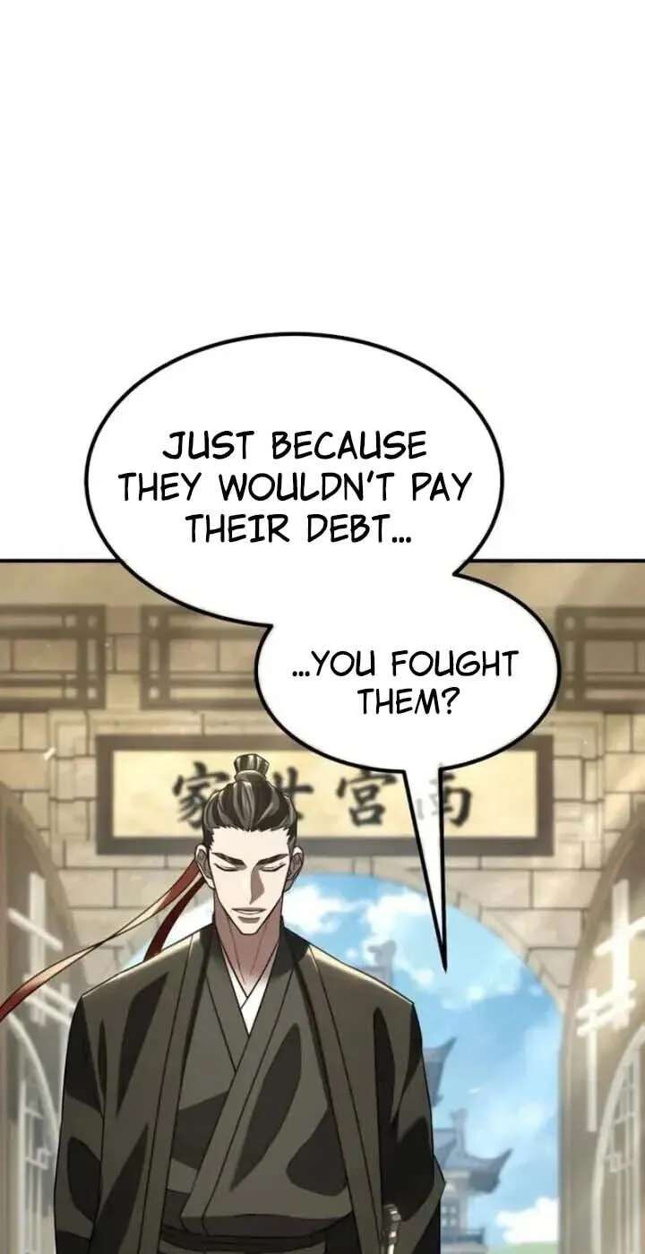 Murim Sachaewang Chapter 17 - page 139