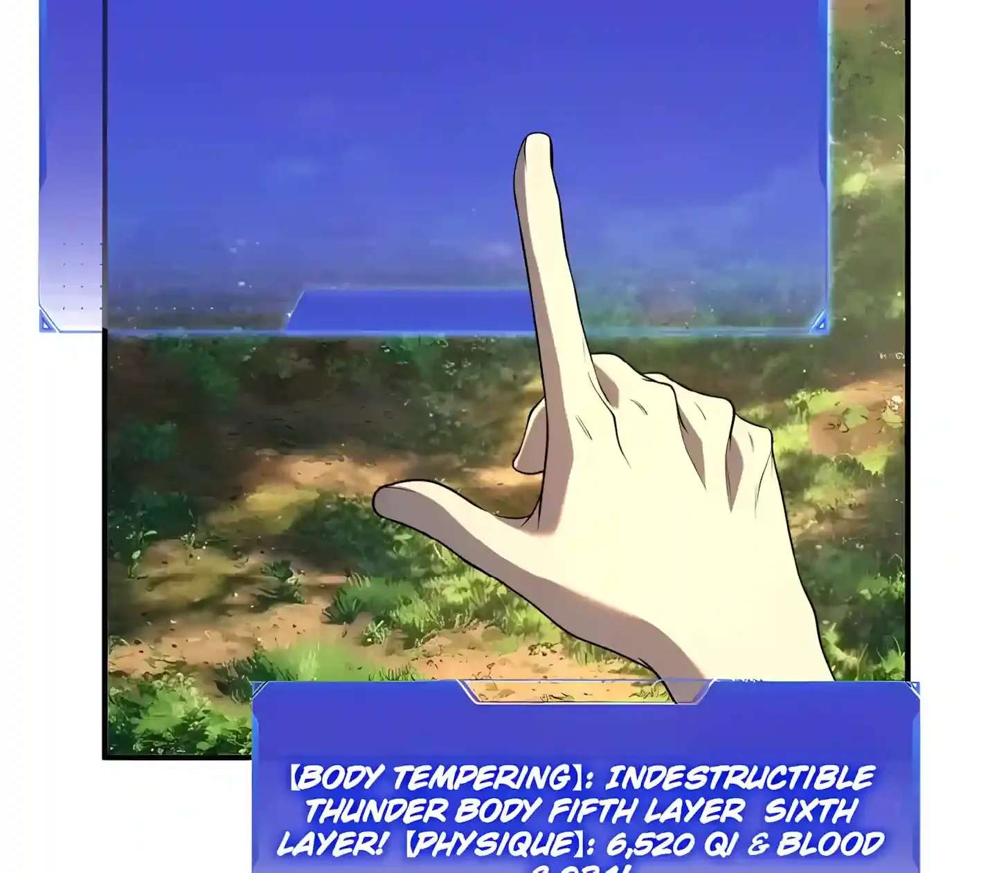 Awakening the Purple Thunder at the Beginning Chapter 86 - page 105