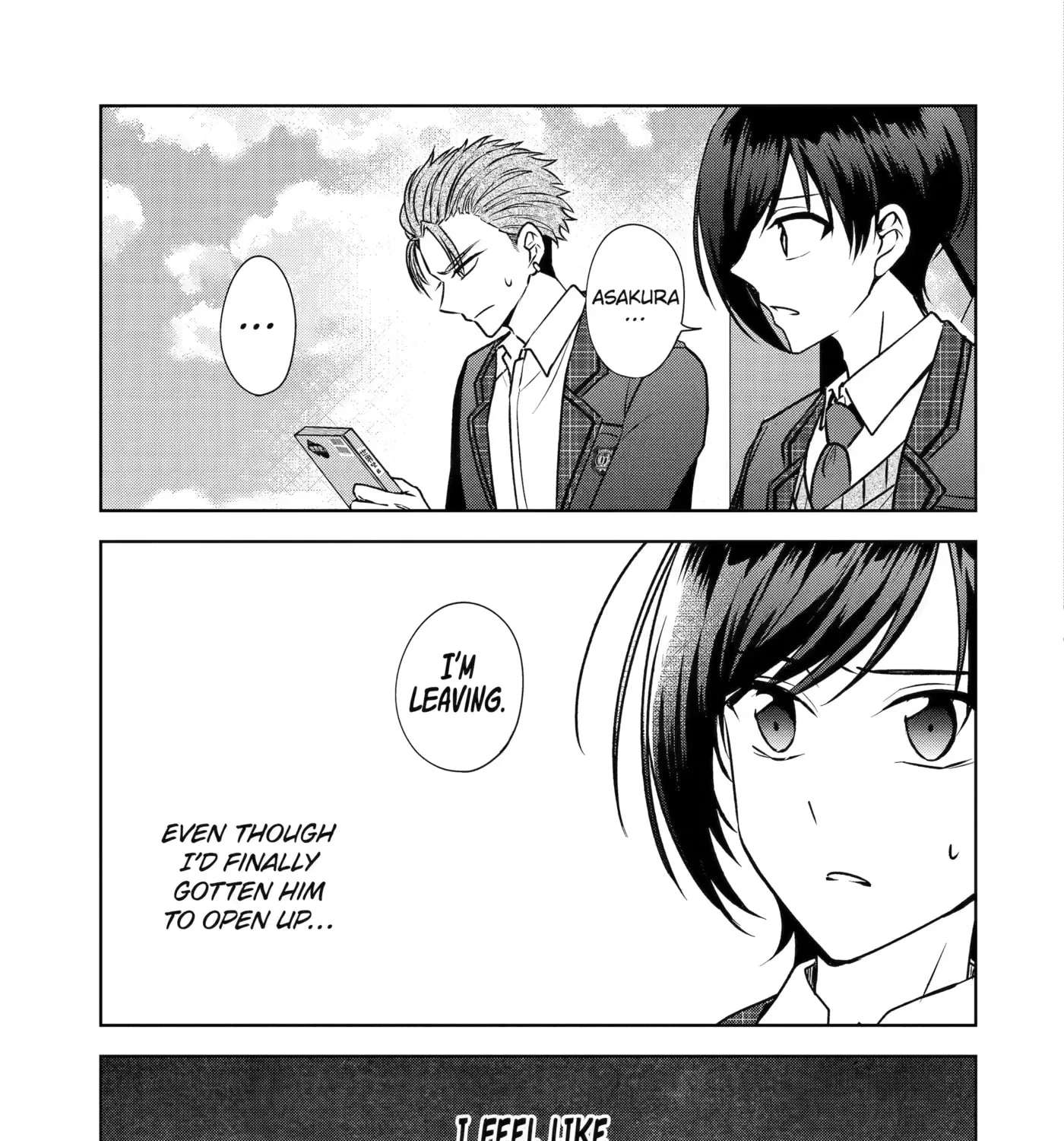 Don't Pry Into People's Genders in Online Games! Chapter 2 - page 25